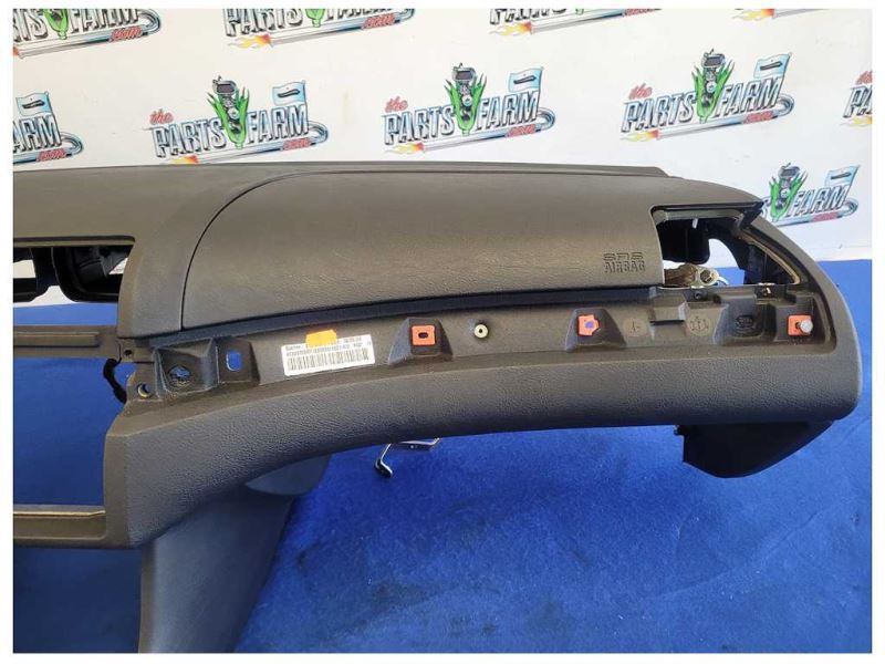 2001-2006 BMW M3 Convertible Dashboard Front Black Panel Cover Trim 2451 - The Parts Farm