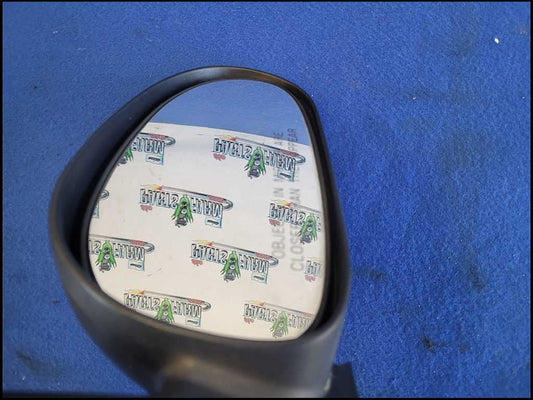 1999-2004 Ford Mustang GT Passenger Outer Rear View Mirror Glass Black 2640