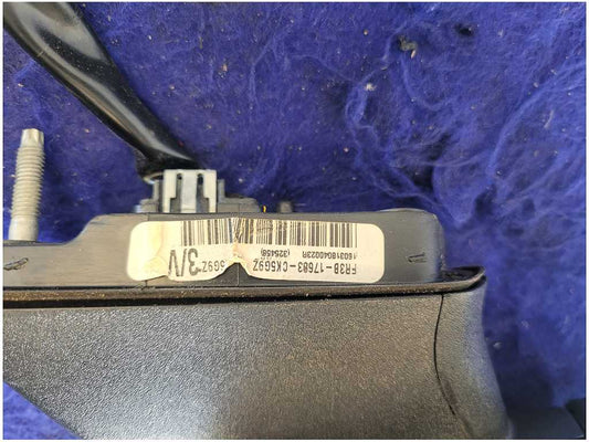 2015-2020 Ford Mustang GT S550 Driver Rear View Mirror BLIS Paint G1 2740