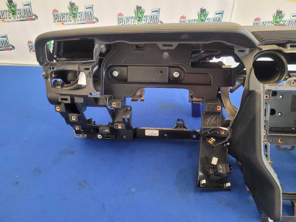 2015-2017 Ford Mustang GT S550 Dashboard Panel Gauge Performance Pack PP 2643 - The Parts Farm