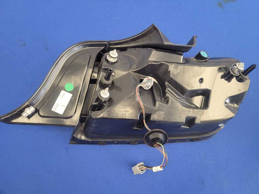 2018-2023 Ford Mustang GT S550 Driver LH Rear Taillight Brake Light 2609 - The Parts Farm