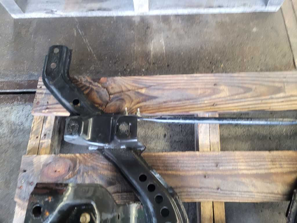 2005-2010 Ford Mustang GT 4.6L Front K Member Engine Cradle Support 2653 - The Parts Farm