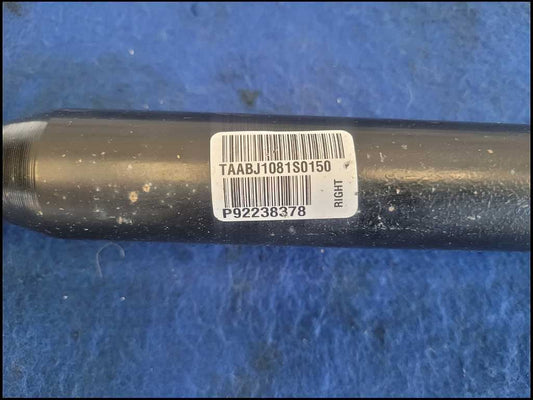 2010-2015 Chevrolet Camaro SS Passenger Axle Half Shaft IRS Right Rear 2431