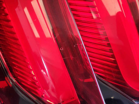 2015-2017 Ford Mustang GT S550 Driver Left Taillight Lamp Brake Lens Light 2669