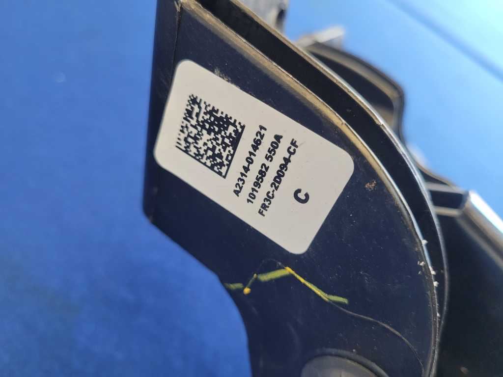 2018-2023 Ford Mustang GT S550 Pedal Cage Brake Automatic Transmission A/T 2648 - The Parts Farm