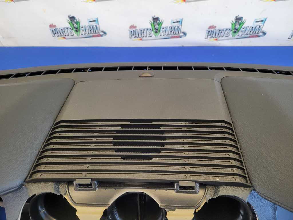 2018-2023 Ford Mustang GT S550 Dashboard Panel Cover Trim Vent Black 2648 - The Parts Farm