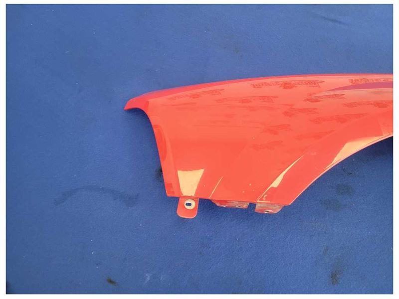 2005-2009 Ford Mustang GT Driver LH Front Fender Body Part Paint D3 2600 - The Parts Farm