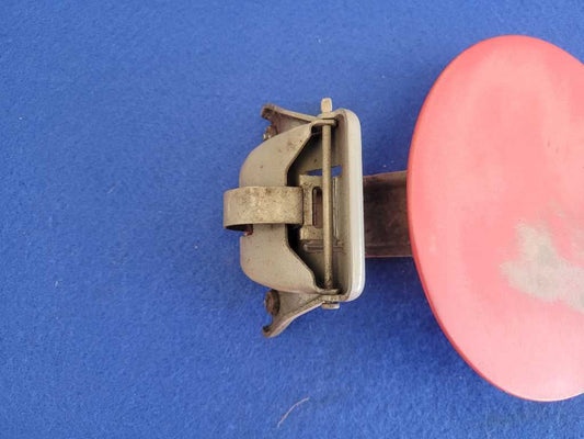 1994-1998 Ford Mustang GT Cobra Gas Cap Fuel Door Paint E8 2647