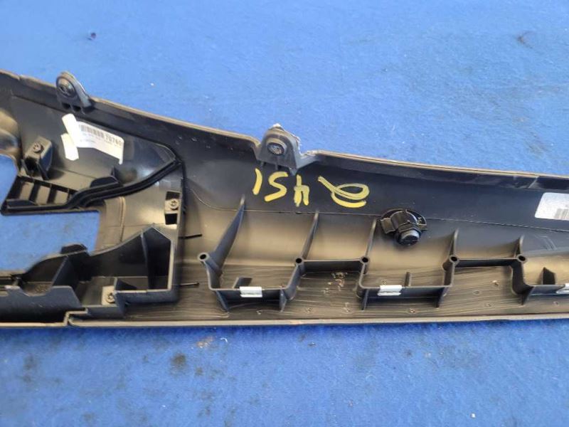 2001-2006 BMW M3 Convertible Driver B Pillar Cover Trim Panel 2451 - The Parts Farm