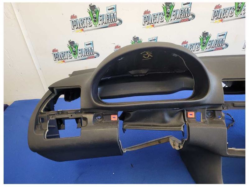 2001-2006 BMW M3 Convertible Dashboard Front Black Panel Cover Trim 2451 - The Parts Farm