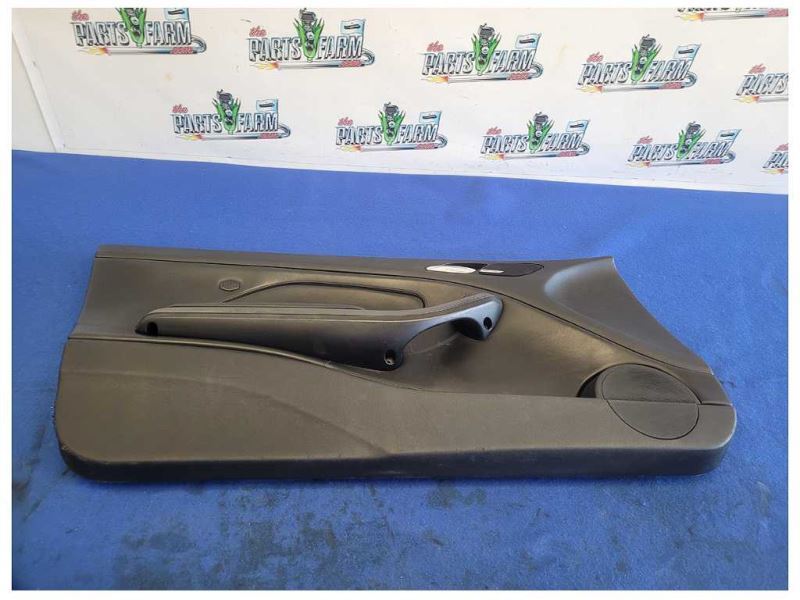 2001-2006 BMW M3 Convertible Driver Left Front Door Panel Card 2448 - The Parts Farm