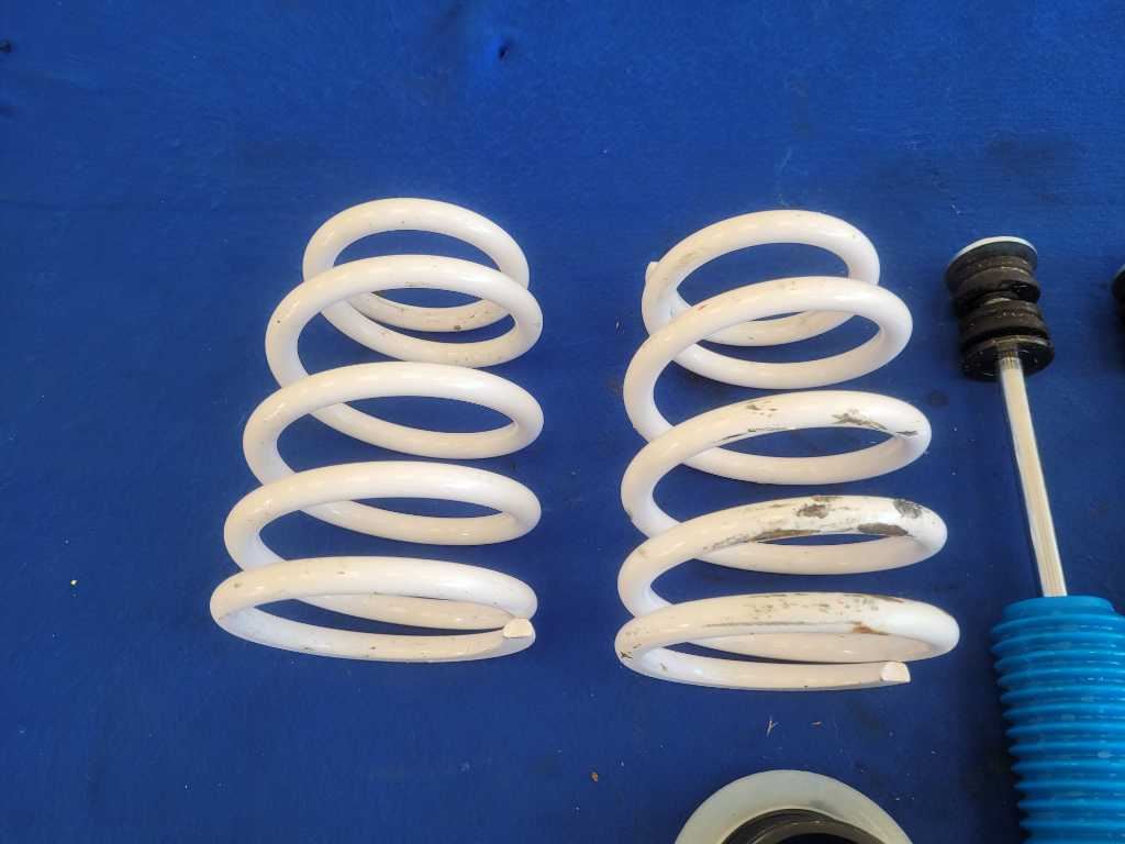 1994-2004 Ford Mustang GT 58 Industries Coil Over Kit Parts Strut Shocks 2631 - The Parts Farm
