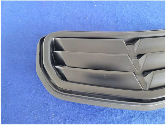 2019-2024 Chevrolet Camaro SS 6.2L Front Hood Scoop Vent Air Black 2894