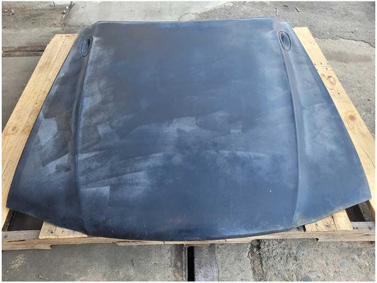 1996-1998 Ford Mustang GT 4.6L Front Hood Shell Scoops Air Paint Faded 2746