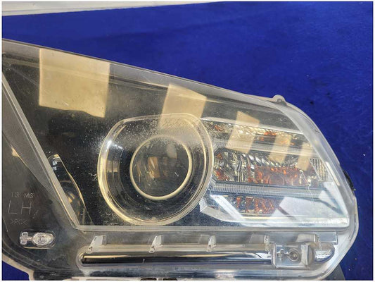 2013-2014 Ford Mustang GT S197 Driver Front Headlight Xenon HID Left LH 2753