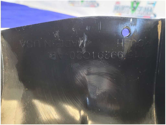 2015-2017 Ford F150 4x4 Pickup Truck Passenger Rear Fender Lip Molding 2733