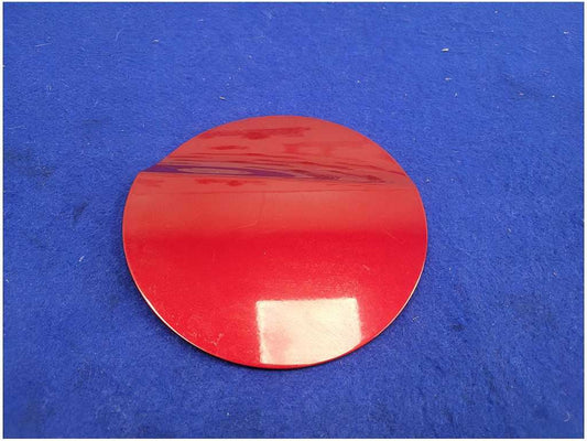 2015-2023 Ford Mustang GT S550 Rear Fuel Door Cap Lid Paint RR 2758