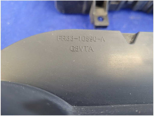 2016 Ford Mustang GT S550 Gauge Cluster Key Body Control Module Reader 2758