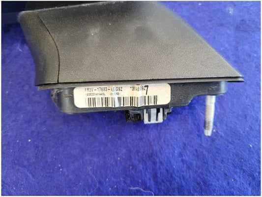 2015-2020 Ford Mustang GT350 Driver Rear View Mirror Blind Spot Paint Black 2743