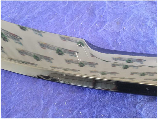 2010-2012 Chevrolet Camaro SS Rear Mount Spoiler Wing Deck Lid Black 2725