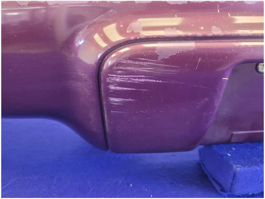 1993-2002 Pontiac Firebird Firehawk 5.7L Rear Bumper Cover Paint *Read* 2676