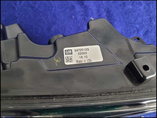 2019-2023 Chevrolet Camaro SS Driver Left Rear Taillight NTO OEM C43