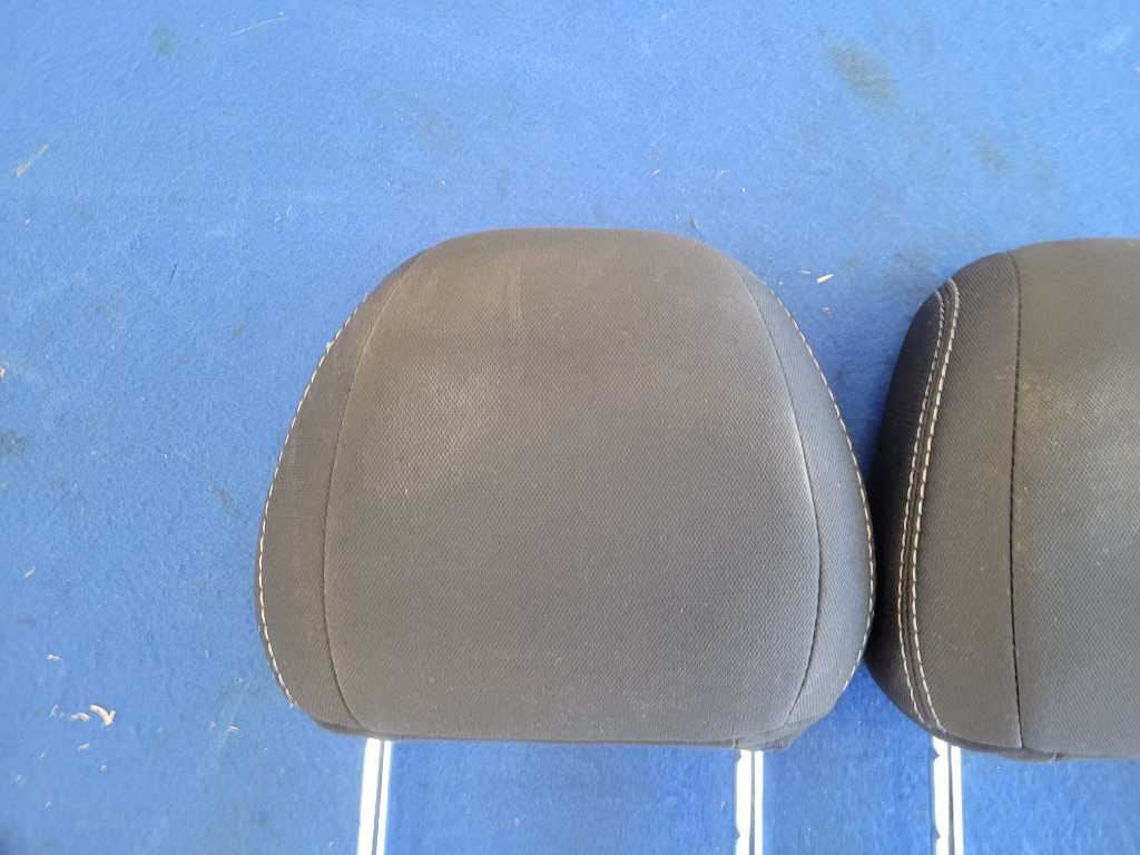 2018-2023 Ford Mustang GT S550 Pair Front Headrest Cloth Clothe Coupe 2644 - The Parts Farm