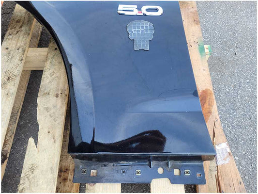 2015-2017 Ford Mustang GT S550 Driver Left Front Fender Body Paint UA 2802