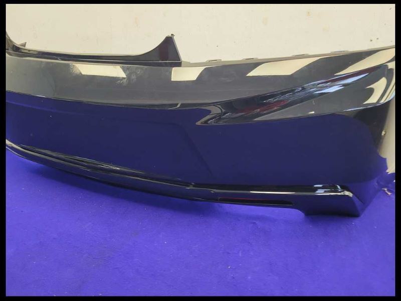 2016-2018 Chevy Camaro LT LS SS Rear Bumper Cover Round Npp New Take Off - The Parts Farm