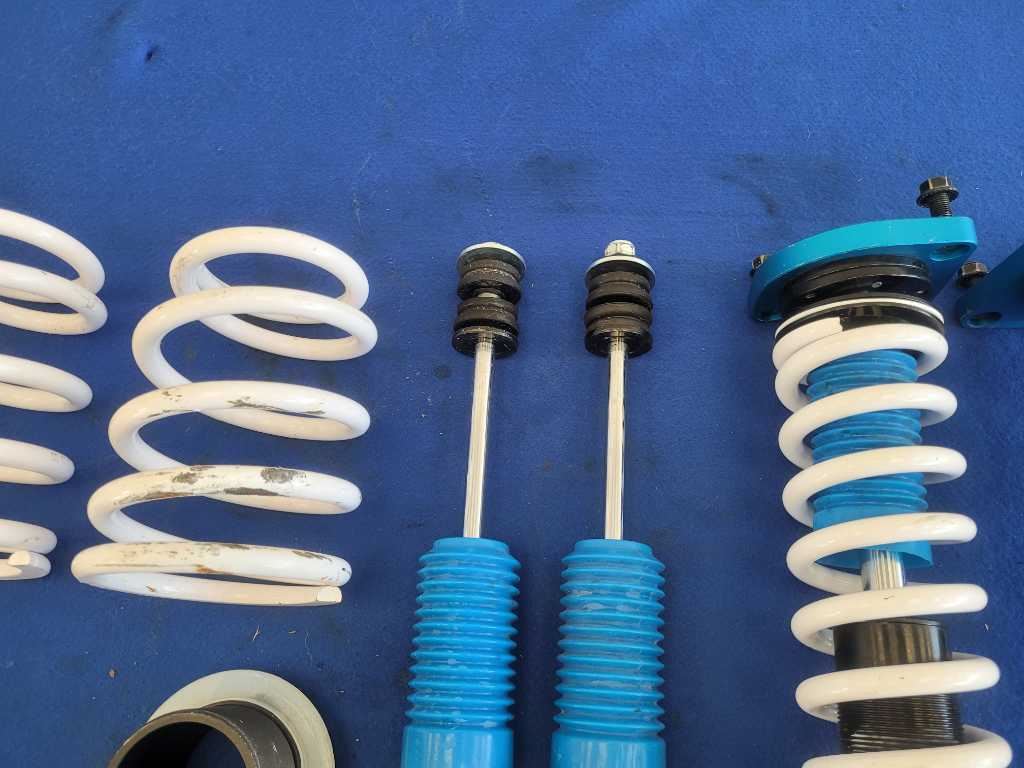 1994-2004 Ford Mustang GT 58 Industries Coil Over Kit Parts Strut Shocks 2631 - The Parts Farm
