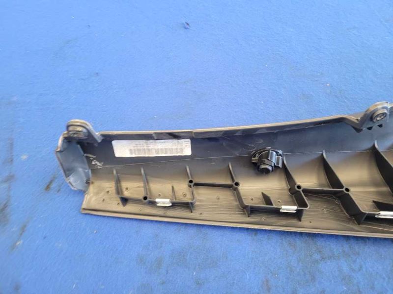 2001-2006 BMW M3 Convertible Passenger B Pillar Cover Trim Panel 2451 - The Parts Farm