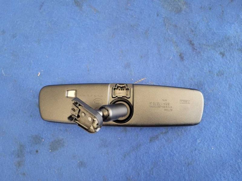 2015-2017 Ford F150 4x4 Pickup Truck Rear View Mirror Top Windshield 2482 - The Parts Farm