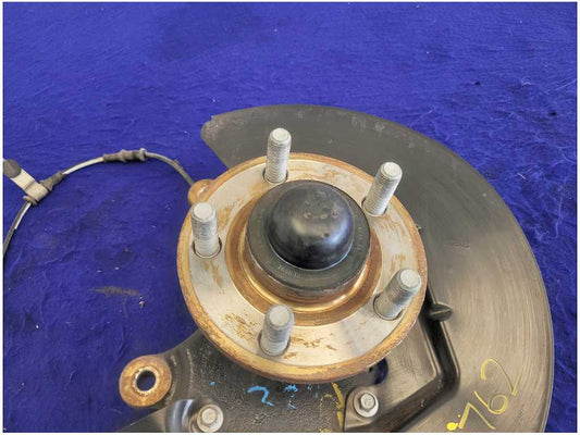 2018-2023 Ford Mustang GT S550 Passenger Front Spindle Knuckle Hub 2762