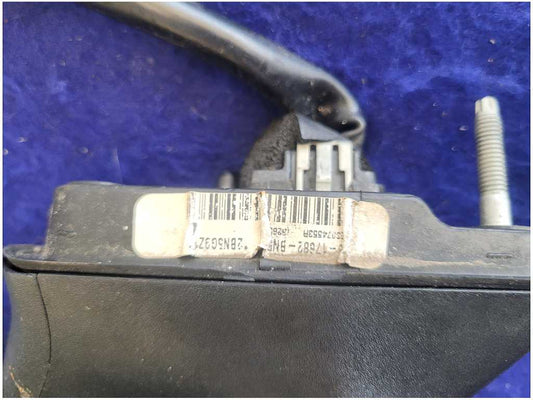 2015-2020 Ford Mustang GT S550 Driver Rear View Mirror Spot Heat Paint G1 2753