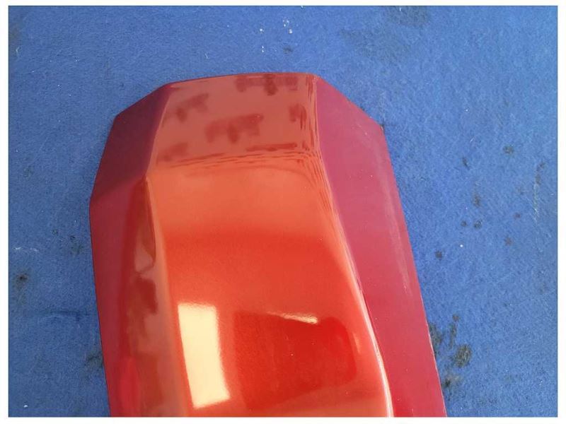 2015-2017 Ford F150 Pickup Truck Driver Corner Molding Rear Crew Paint RR 2615 - The Parts Farm