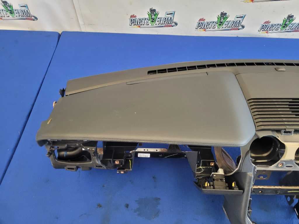 2018-2023 Ford Mustang GT S550 Dashboard Panel Cover Trim Vent Black 2648 - The Parts Farm