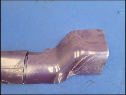 2003-2006 Chevrolet SSR Pickup Truck Passenger RH Rocker Panel Paint Purple 2687