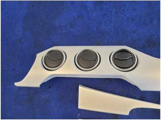 2015-2017 Ford Mustang GT S550 Dash Trim Kit Premium Vent Molding 2860