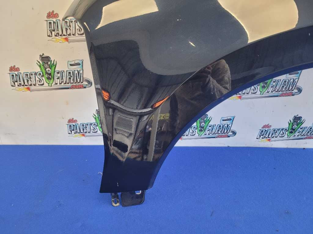 2023 Ford F250 F-250 Super Duty Truck Driver Front Fender Body Paint HX 2558 - The Parts Farm