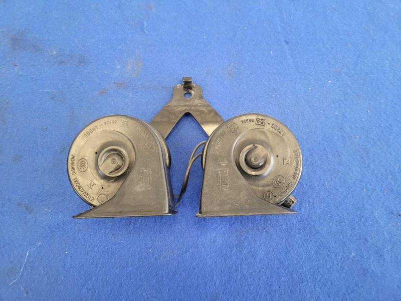 2015-2017 Ford F150 4x4 Pickup Truck Dual Horn Emergency Noise 2482 - The Parts Farm