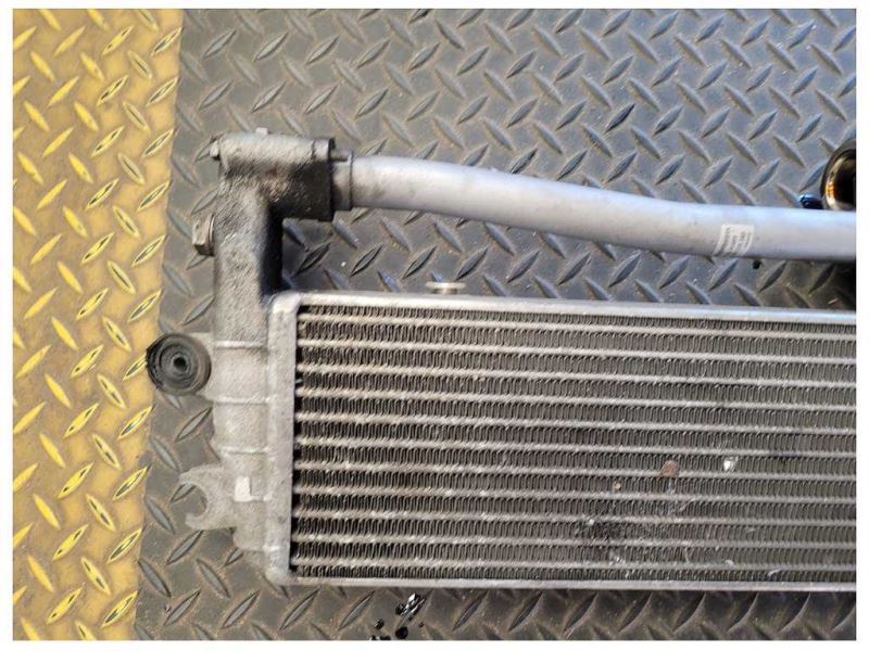 2014 Audi R8 V10 Coupe Driver Left LH Engine Oil Cooler 2136 - The Parts Farm