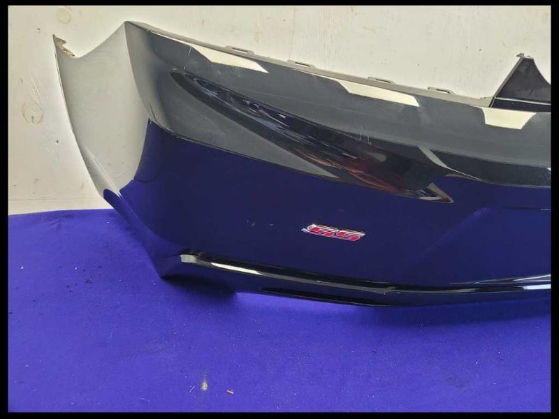 2016-2018 Chevy Camaro LT LS SS Rear Bumper Cover Round Npp New Take Off - The Parts Farm