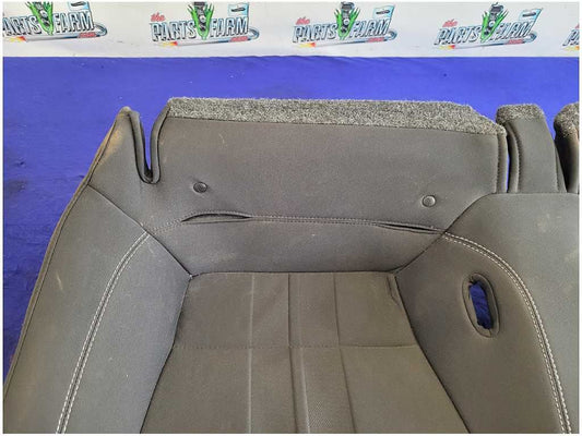 2018-2023 Ford Mustang GT S550 Rear Cloth Coupe Seat Cushion Lower 2692