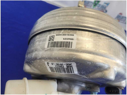 2018-2023 Ford Mustang GT S550 Power Brake Booster Master Cylinder A/T 2712