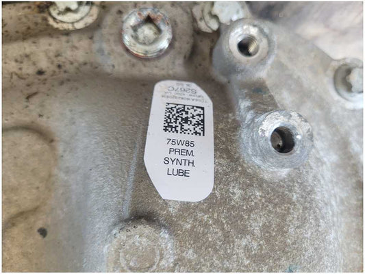 2015-2017 Ford Mustang GT S550 3.55 8.8 Differential Rear Axle Carrier A/T 2740