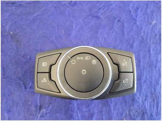 2015-2017 Ford F150 4x4 Pickup Truck Headlight Switch Front Dash Trim 2755