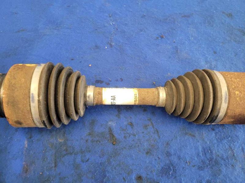 2015-2017 Ford F150 4x4 Pickup Truck Driver Left Front Axle Shaft 2482 - The Parts Farm