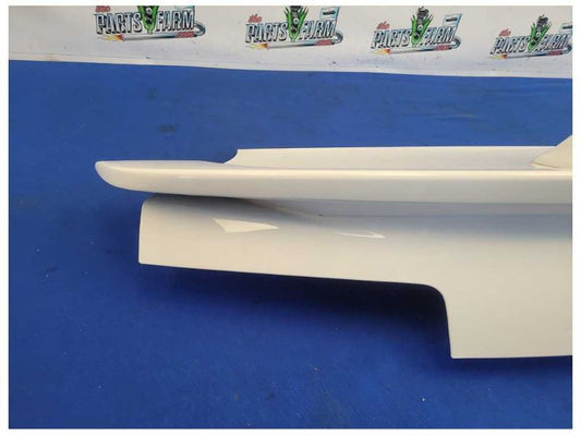 2014-2015 Chevrolet Camaro SS Convertible Back Decklid Spoiler Paint White 2582
