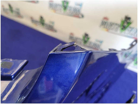 2015-2023 Ford Mustang Roush Rear Bumper Cover No Park Assist Paint J4 2656