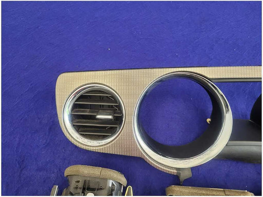 2011-2014 Ford Mustang GT Dash Trim Panel Vent Bezel Cover Gauge 2700